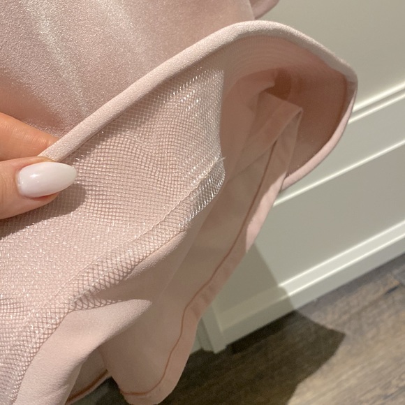 Jadore evening dress (Blush colour) - Picture 6 of 10